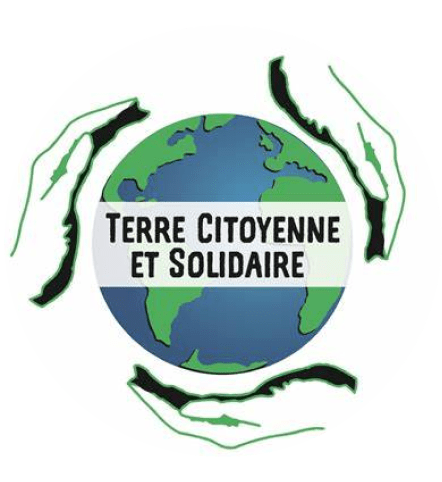 logo terre Citoyenne Solidaire